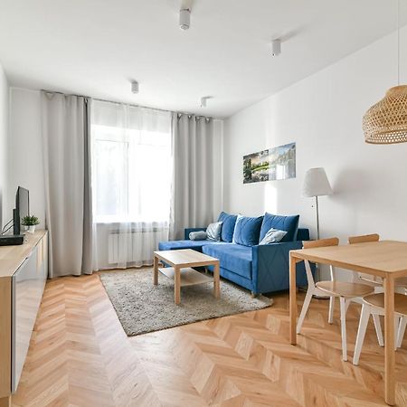 Ltc - Apartments Pilsudskiego Przy Bulwarze Gdynia Dış mekan fotoğraf