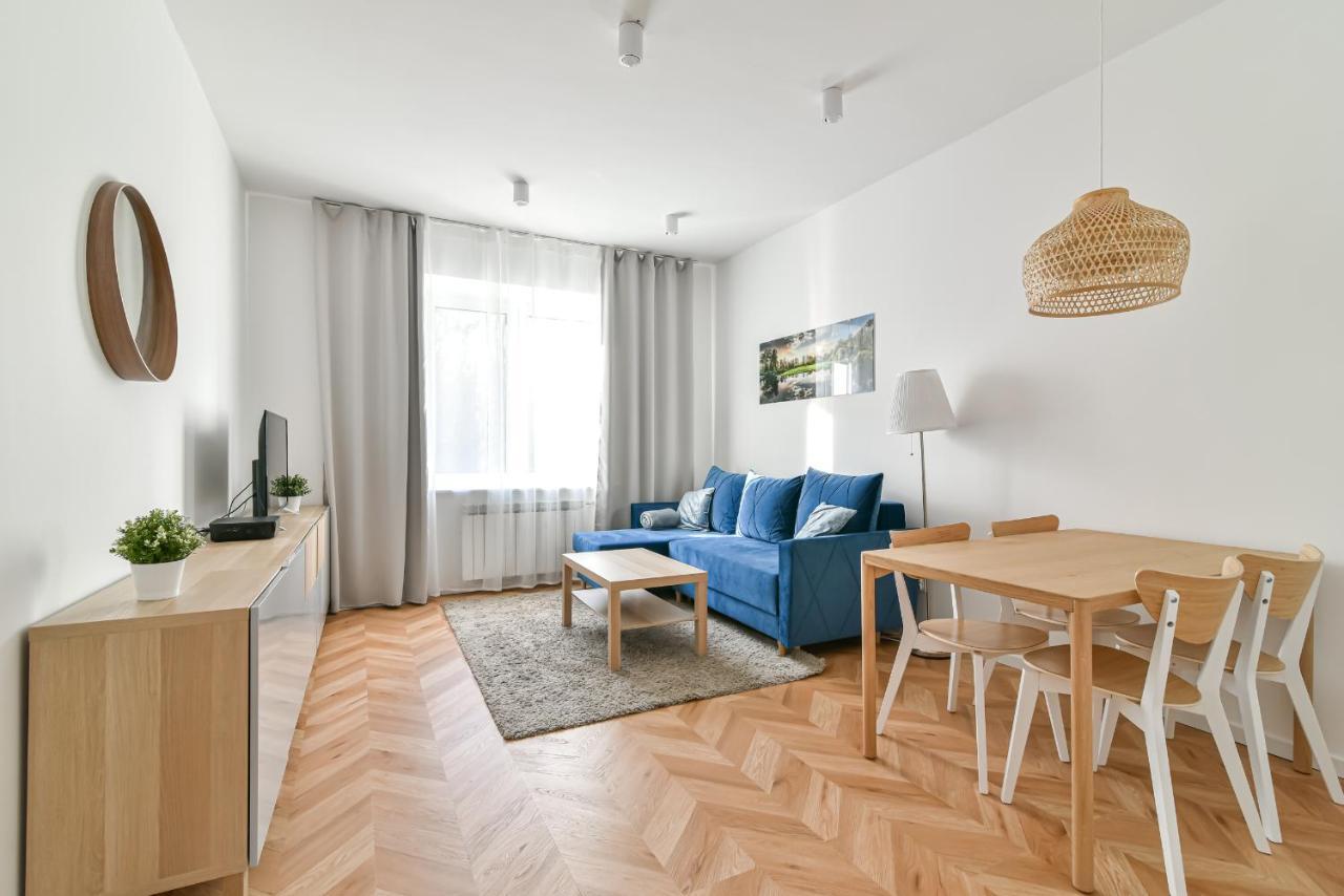 Ltc - Apartments Pilsudskiego Przy Bulwarze Gdynia Dış mekan fotoğraf