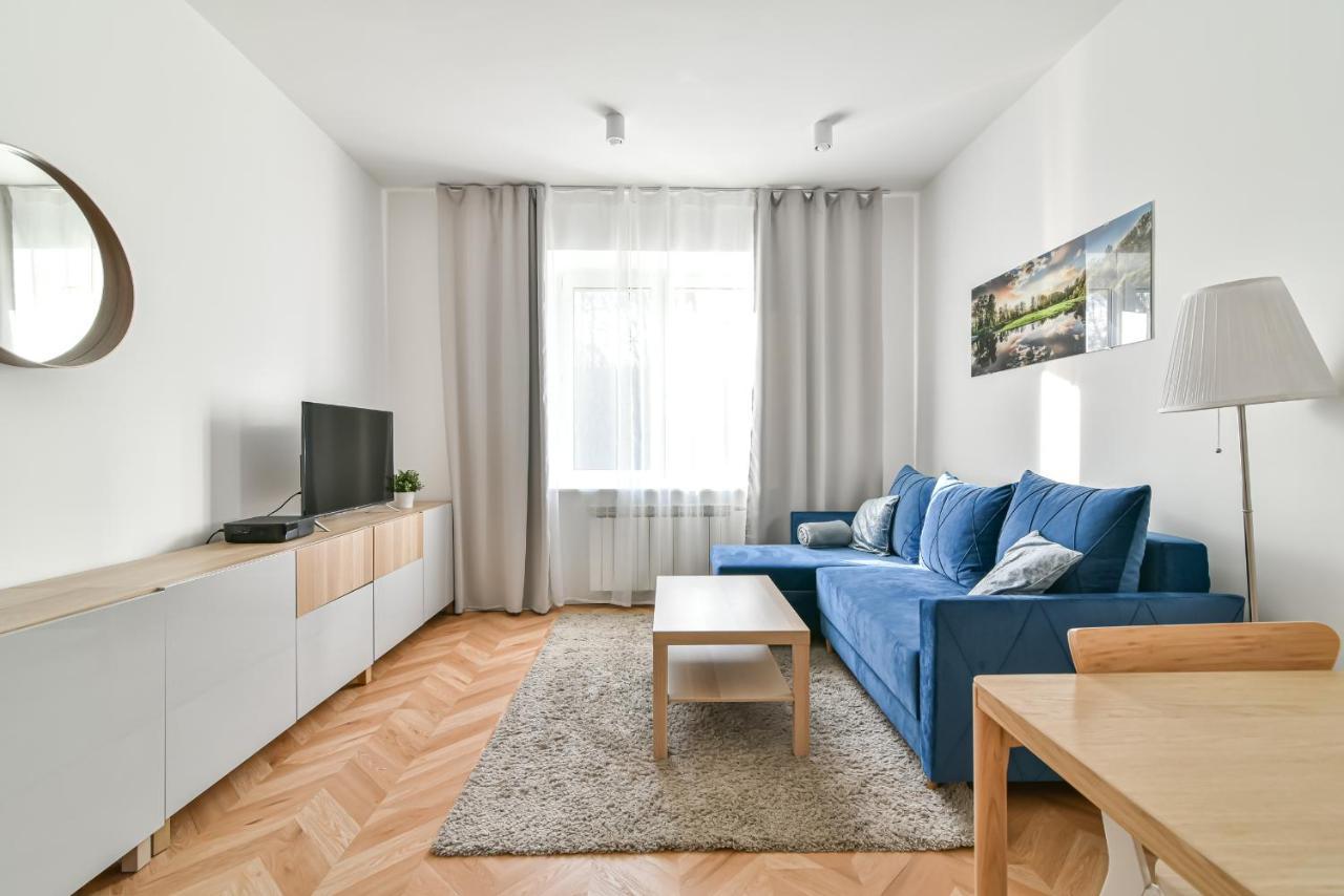 Ltc - Apartments Pilsudskiego Przy Bulwarze Gdynia Dış mekan fotoğraf